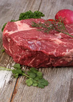 3 lbs. Blade Roast