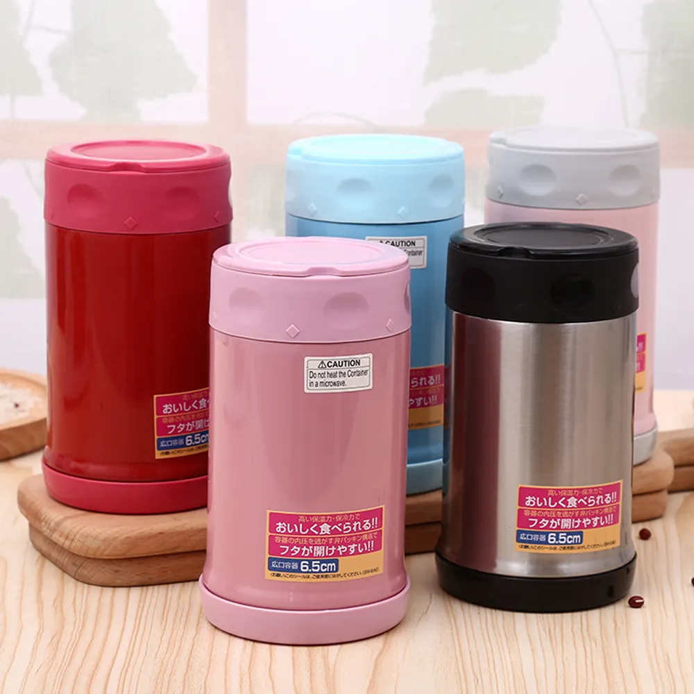 500ml Food Vacuum Flask