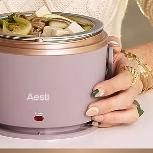 Aesti® Crock-Pot Electric Lunch Box