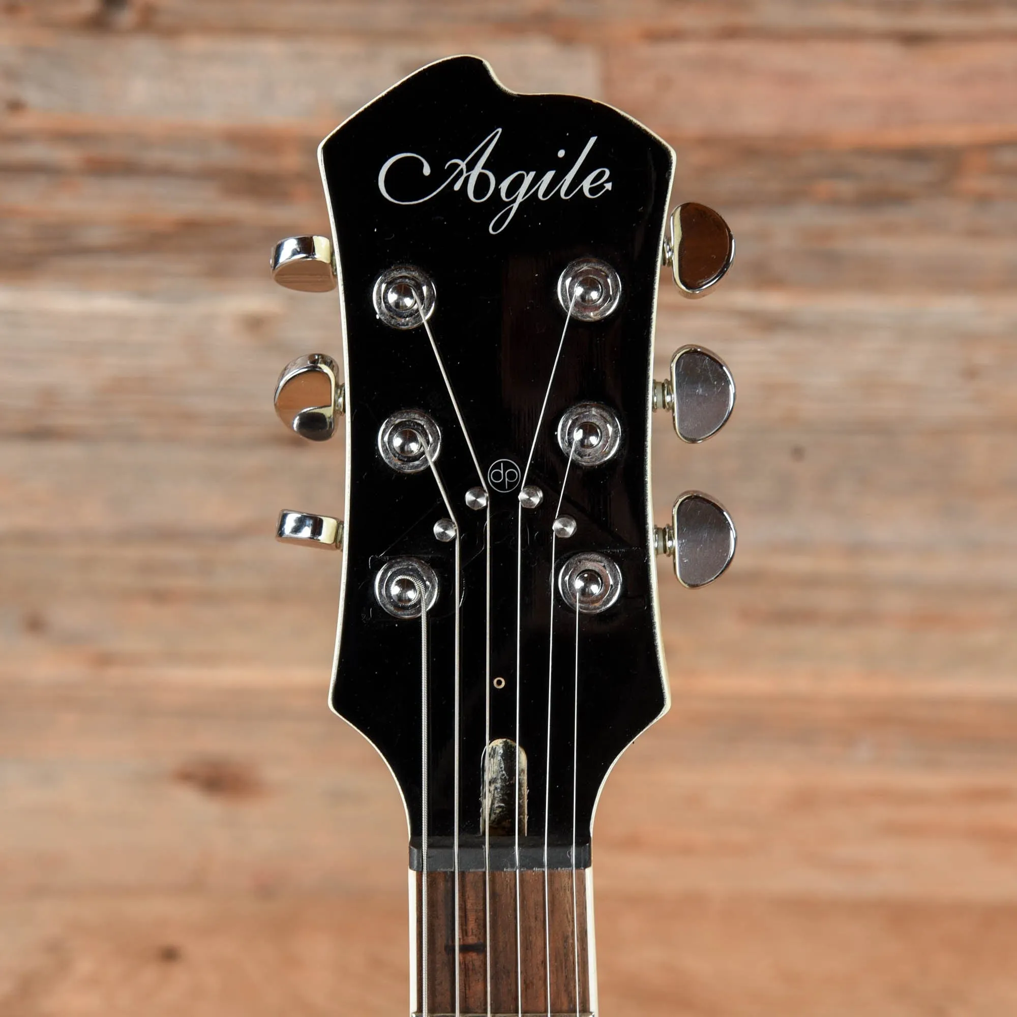 Agile AD-201 White