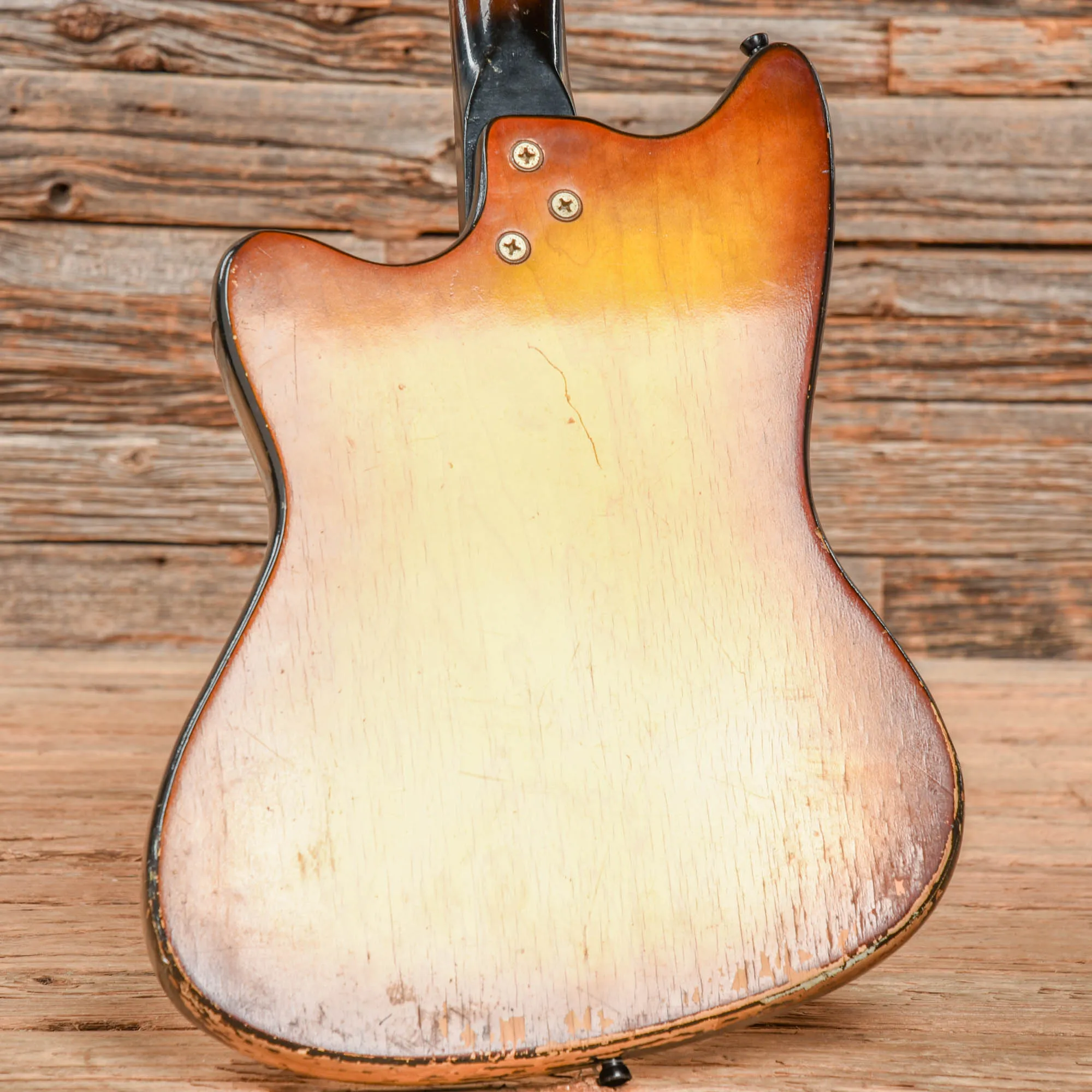 Airline Bobkat Sunburst 1966