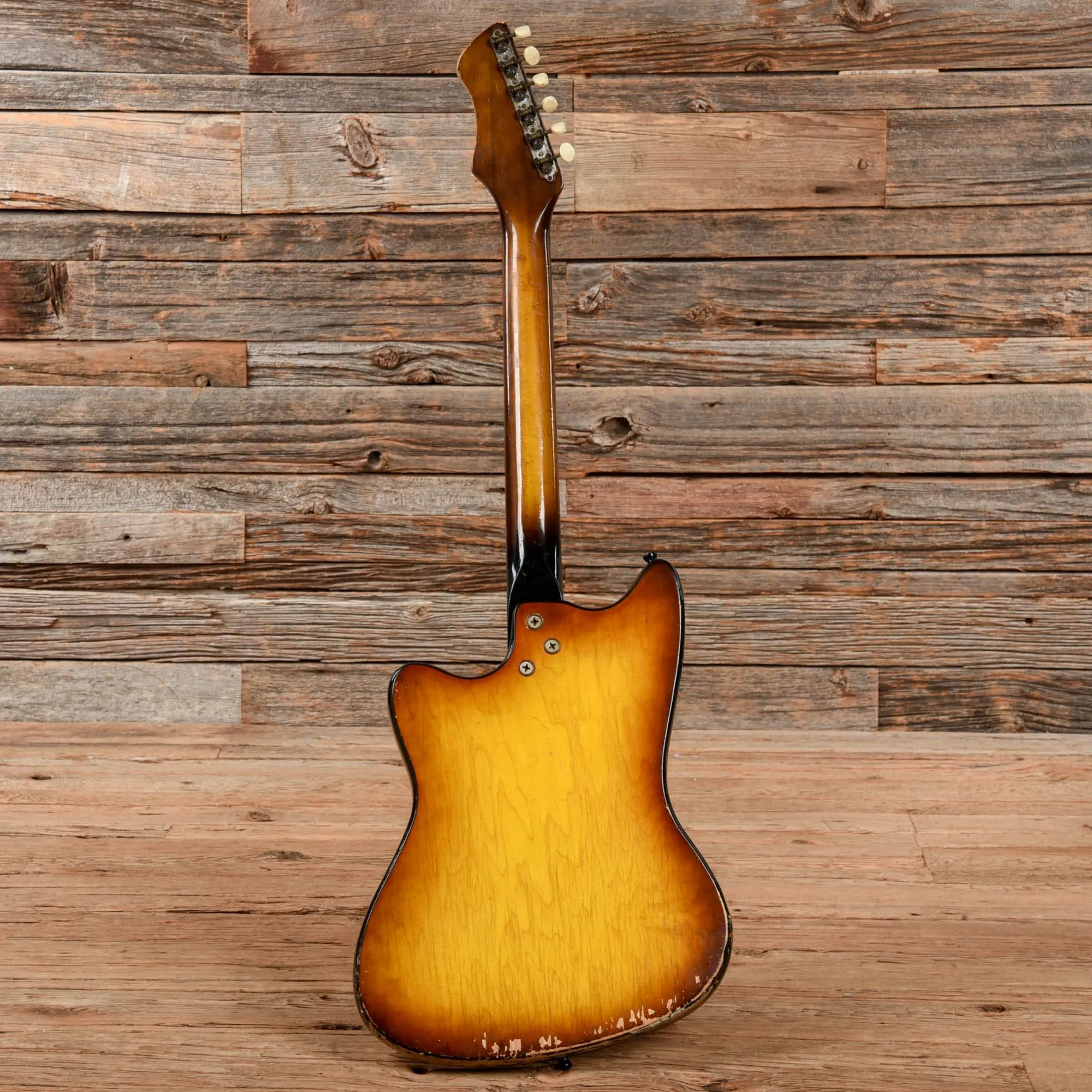 Airline Bobkat Sunburst 1966