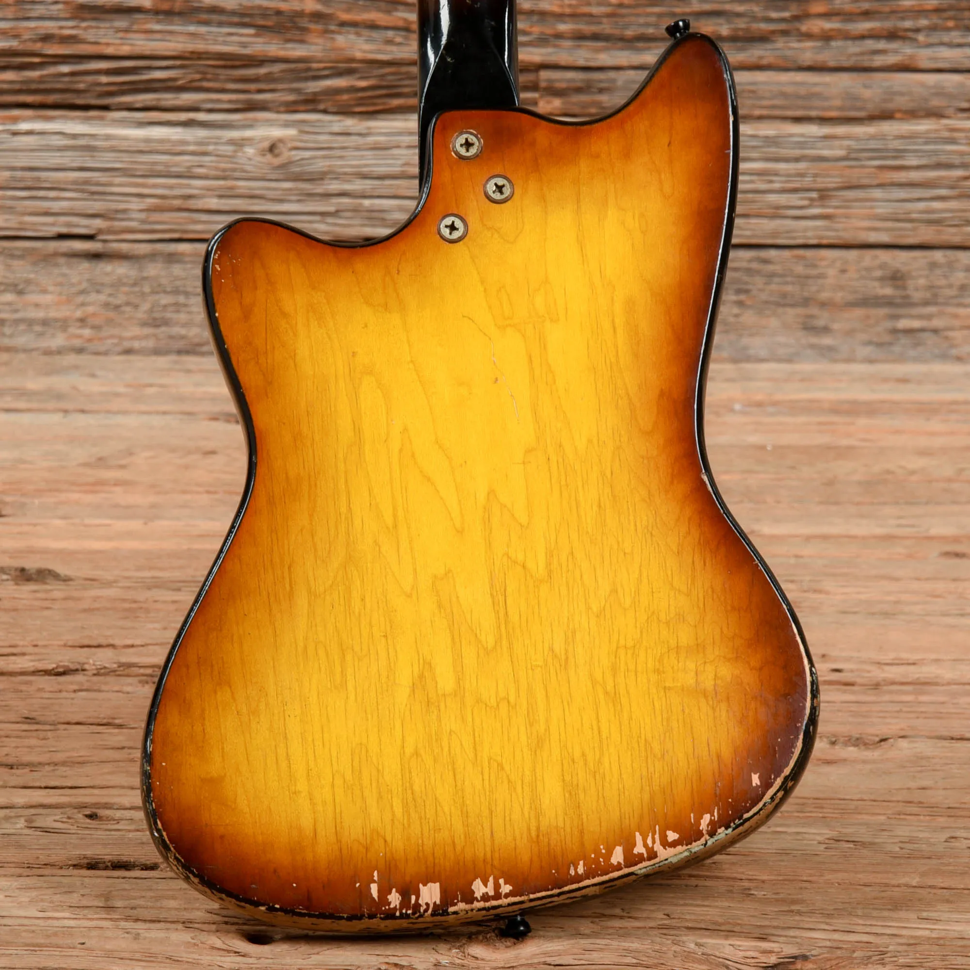 Airline Bobkat Sunburst 1966