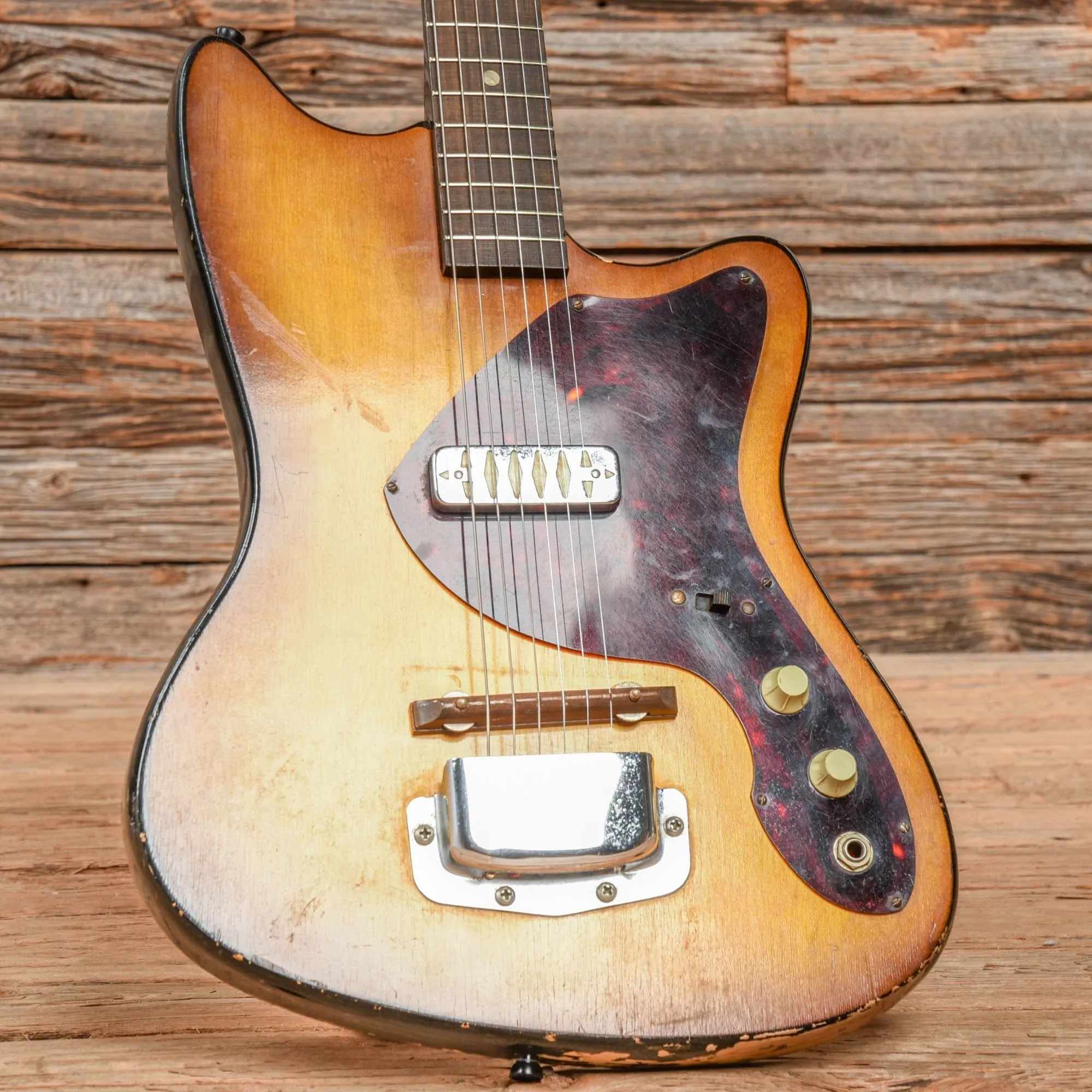 Airline Bobkat Sunburst 1966