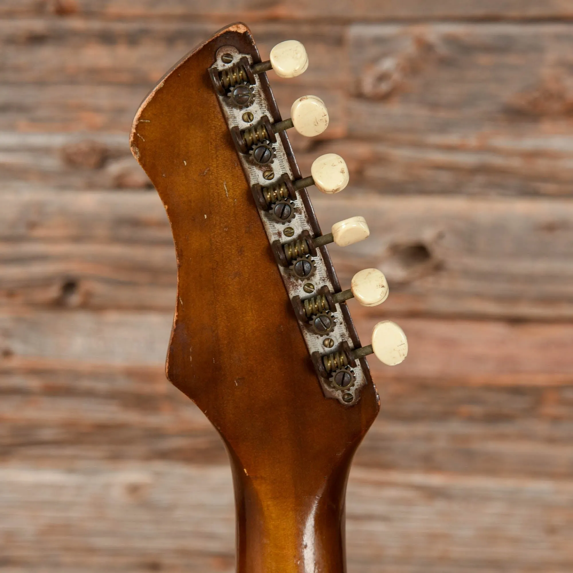 Airline Bobkat Sunburst 1966