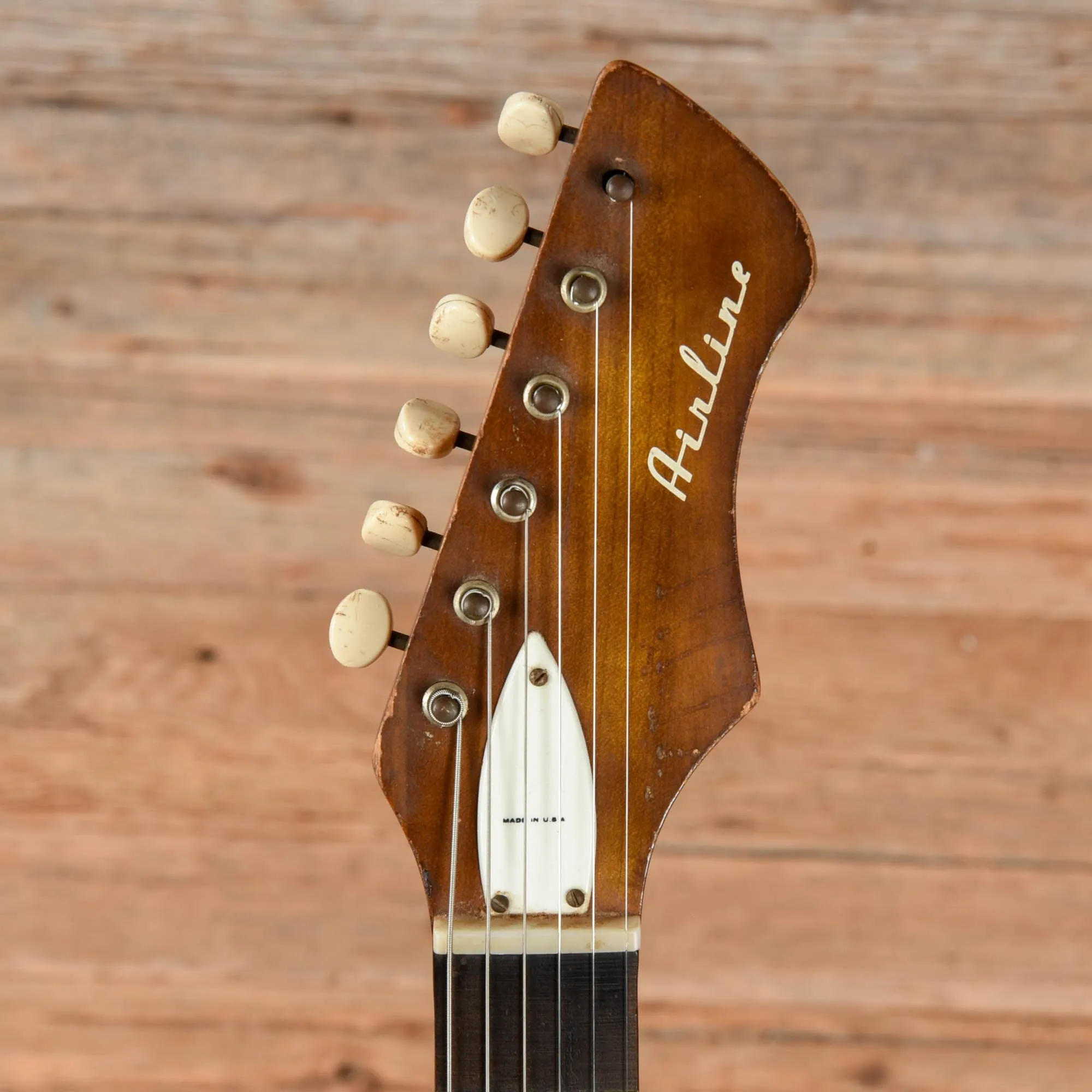 Airline Bobkat Sunburst 1966