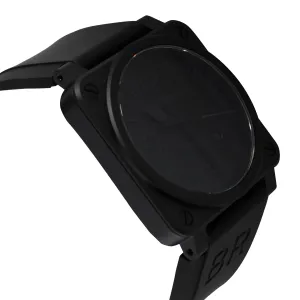 Bell & Ross Phantom CE BR03-92-Phantom CE Mens Watch in  Ceramic