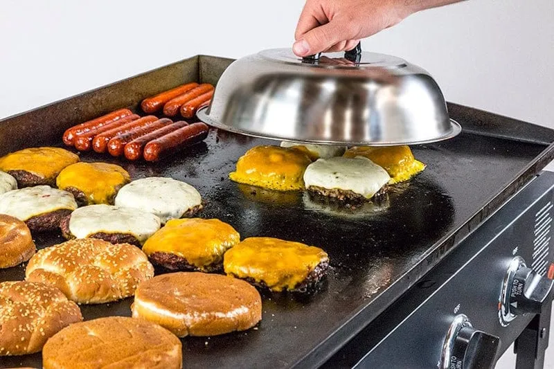 Blackstone - 12" Basting Cover