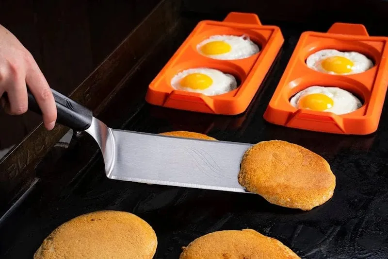 Blackstone - 2 Section Egg Ring Tray | 3-Pack