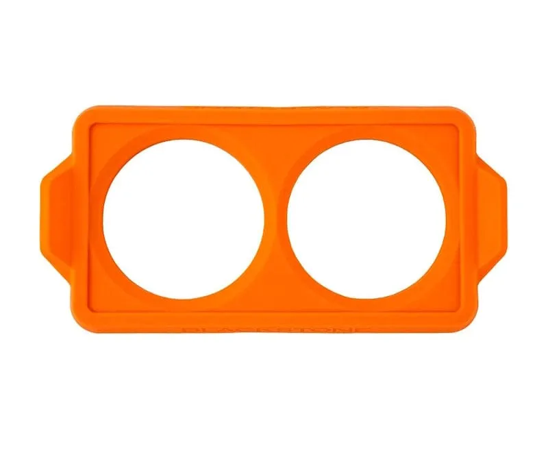 Blackstone - 2 Section Egg Ring Tray | 3-Pack