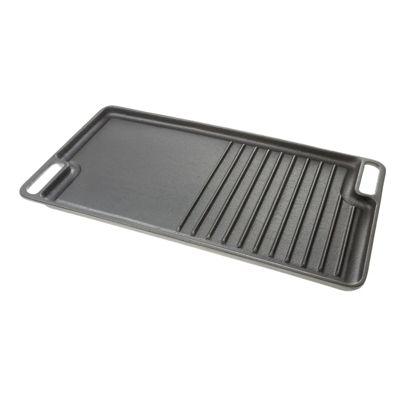 Cast Iron Duo Grill / Griddle