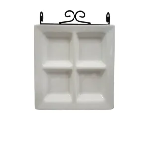 Century Serving Tray w/ Stand