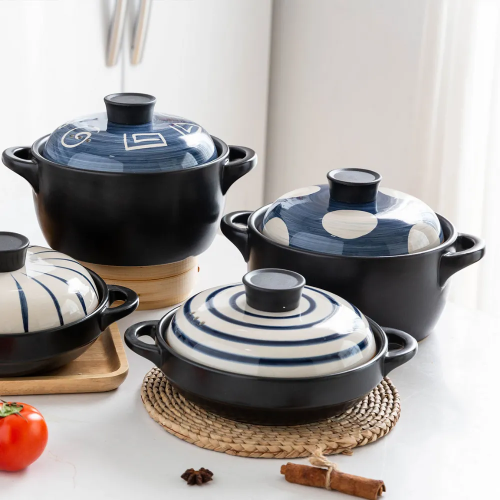 Ceramic Casserole Dishes