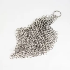 Chainmail Scrubber