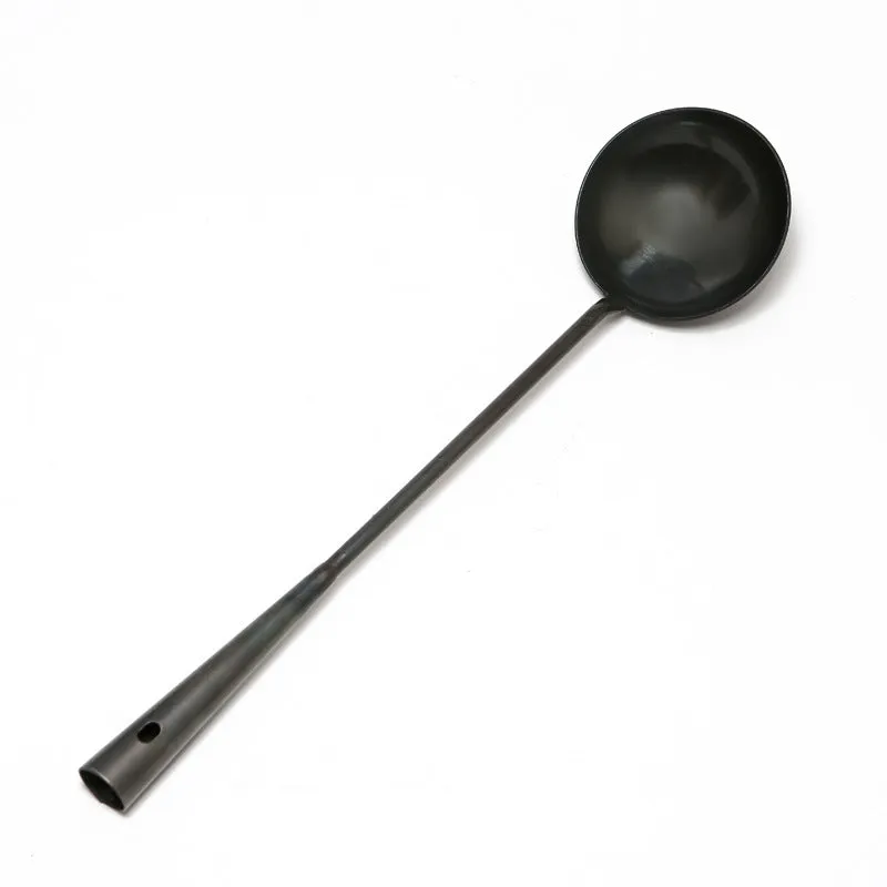 Cooking spatula soup spoon set