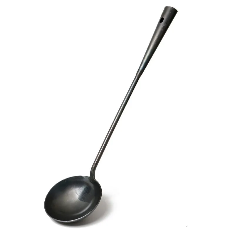Cooking spatula soup spoon set