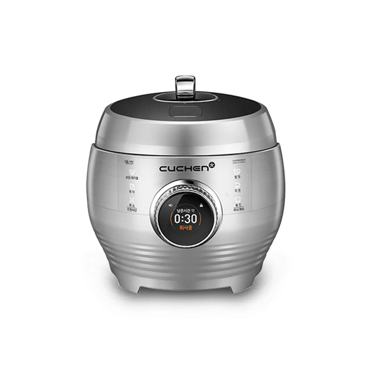 Cuchen Meejak IH Pressure Rice Cooker 6 Cup & 10 Cup | CJH-PH0610RCW CJH-PH1000RCW