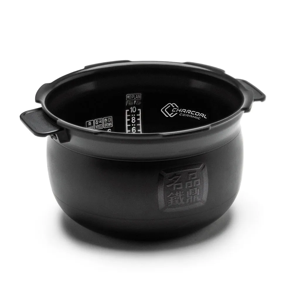Cuchen Meejak IR Pressure Rice Cooker 10 Cup CJR-PK1010RHW