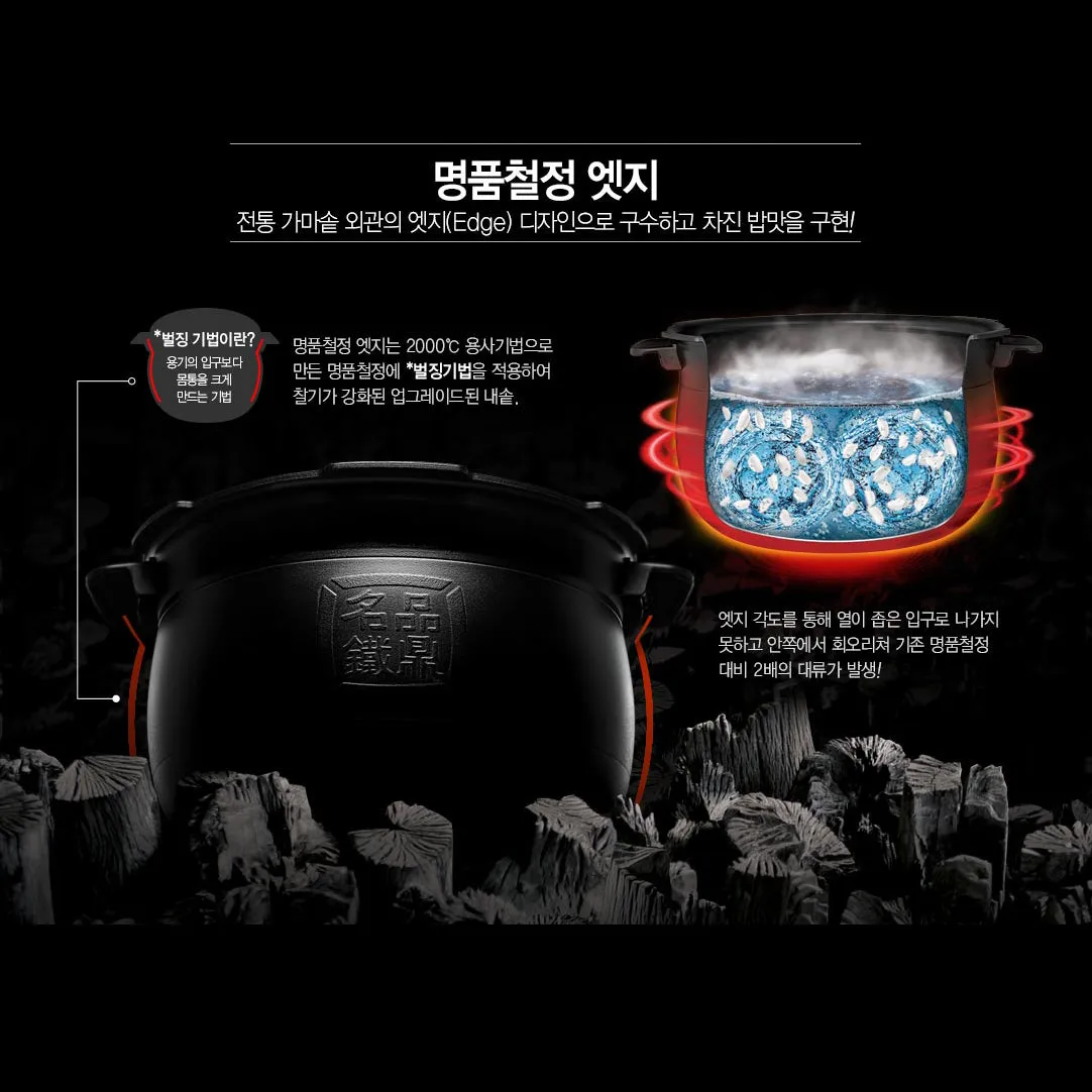 Cuchen Meejak IR Pressure Rice Cooker 10 Cup CJR-PK1010RHW