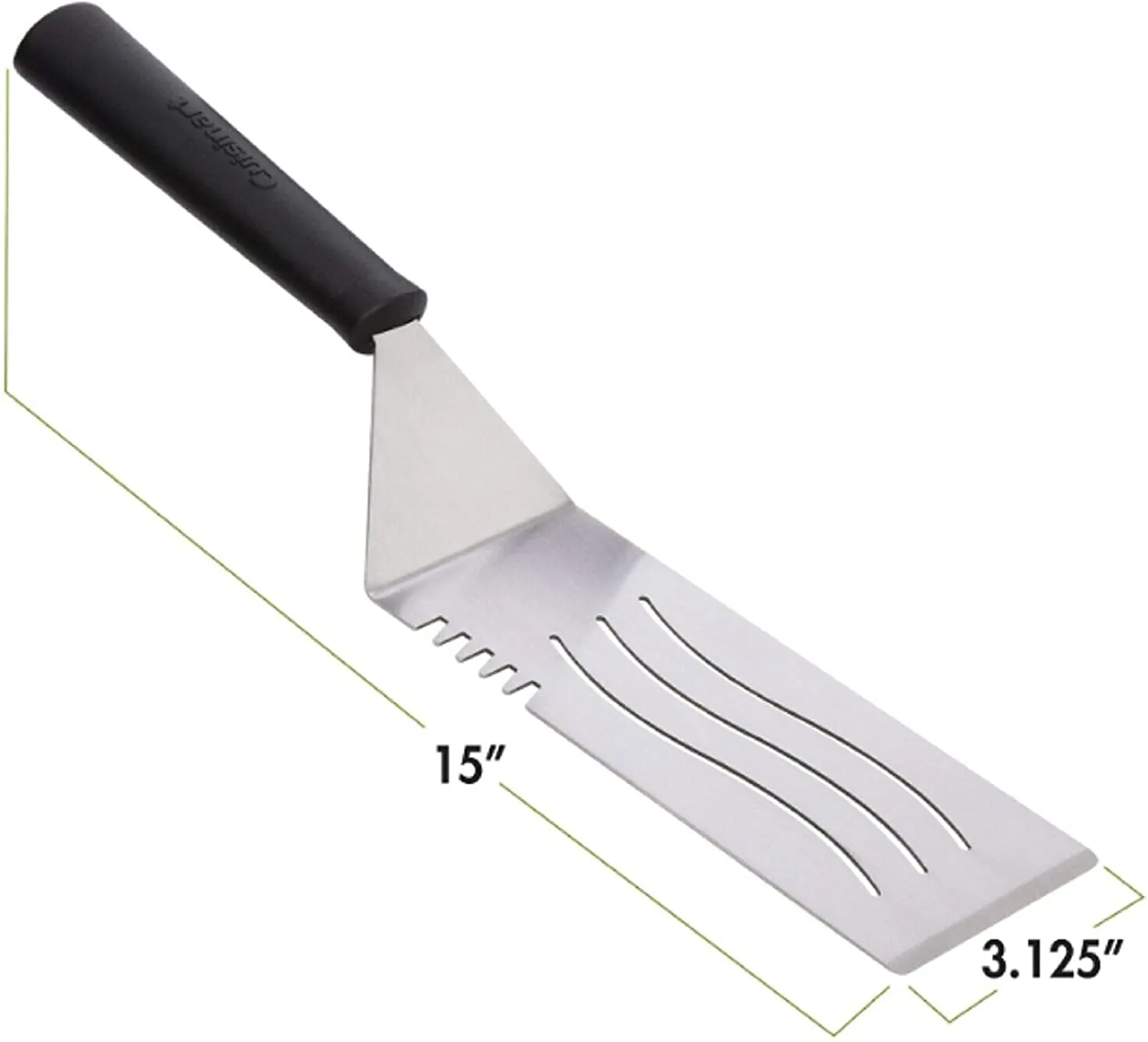 Cuisinart 5-pieces Stainless Steel BBQ Tool Set