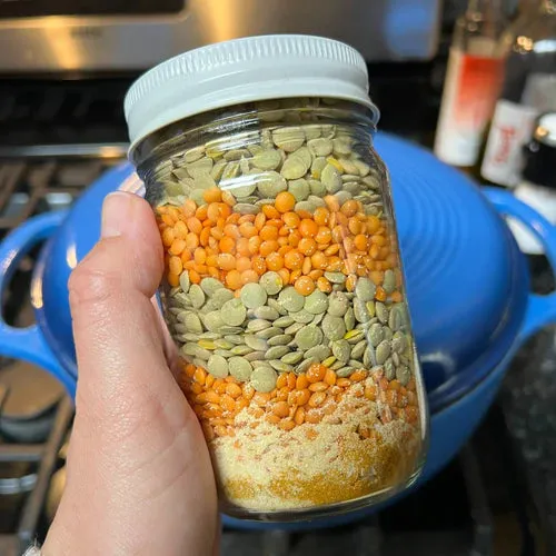 Curry Soup Mix