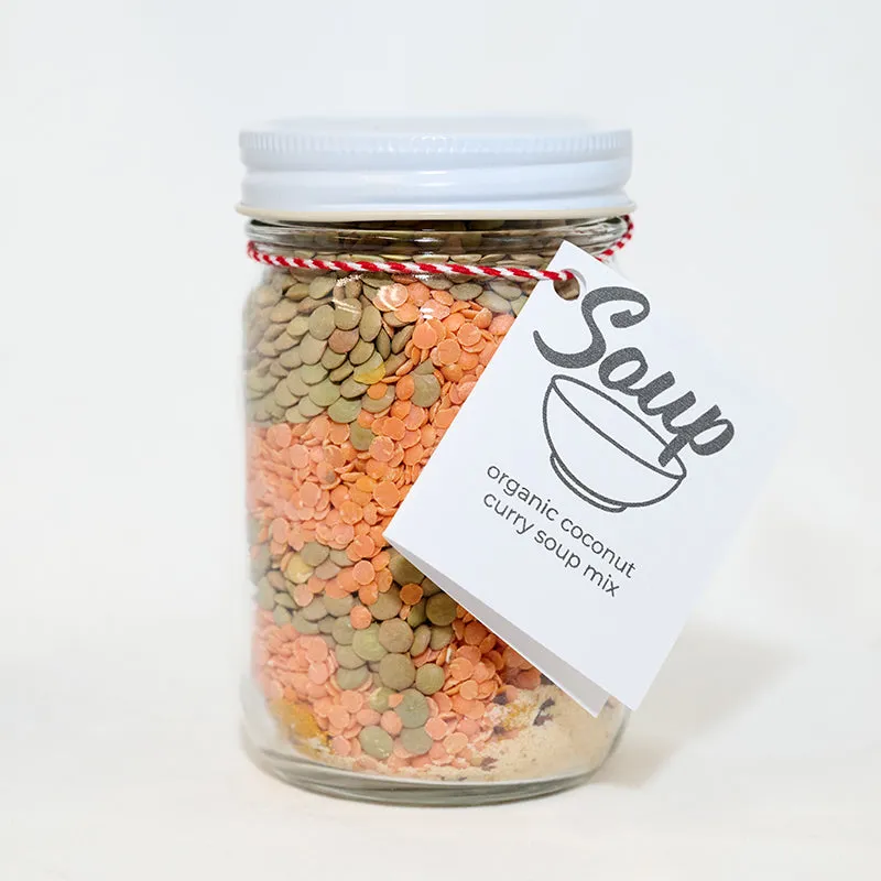 Curry Soup Mix