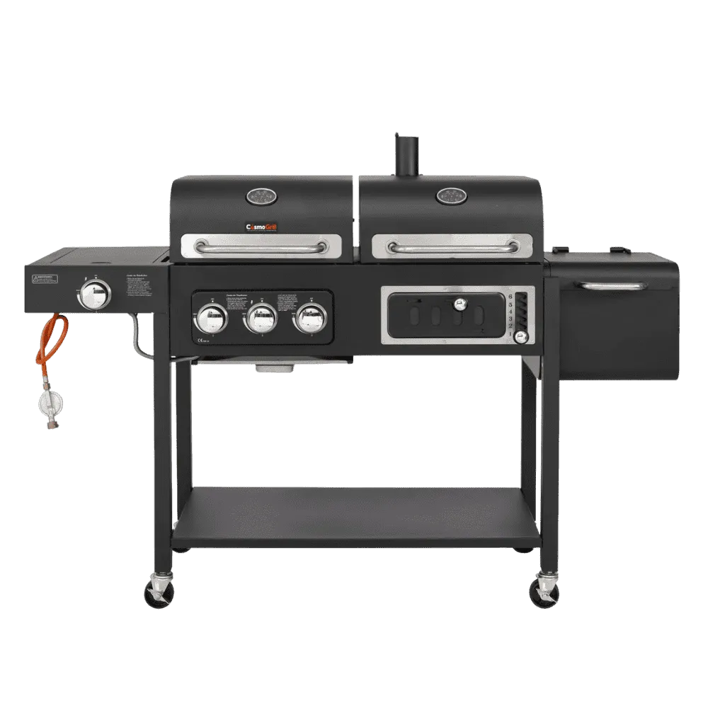 DUO Dual Fuel Barbecue (Ultimate Bundle)