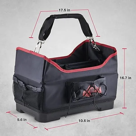 Grillman Large Griddle/Grill Caddy - Grill Caddy for Outdoor Grill, Grill Blackstone Caddy Condiment Holder, Grilling Accessories for Outdoor Grill - Grilling Gifts for Men, Father's Day Grill Gifts