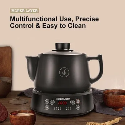 Hoper Layer Multifunctional Kettle YS-30