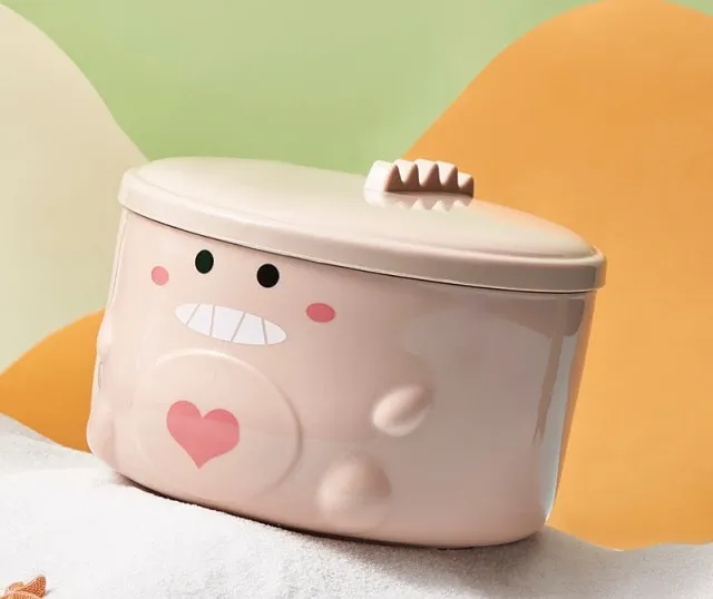 Kawaii Duck Ramen Noodles Bowl