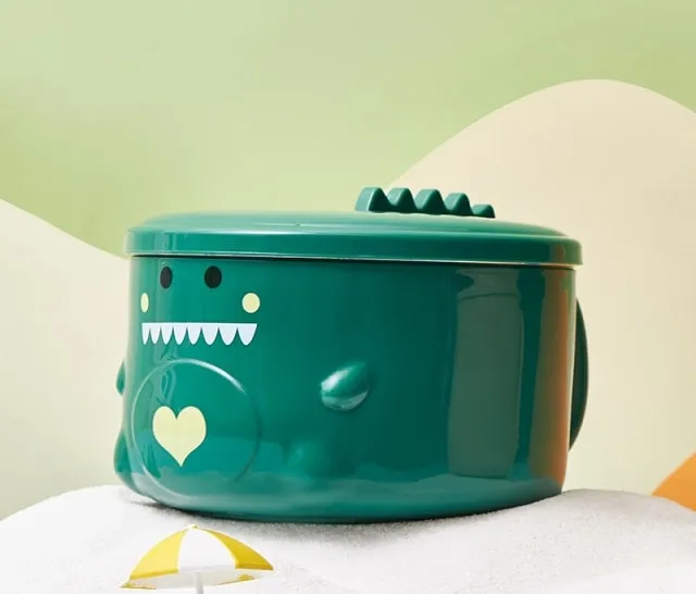 Kawaii Duck Ramen Noodles Bowl