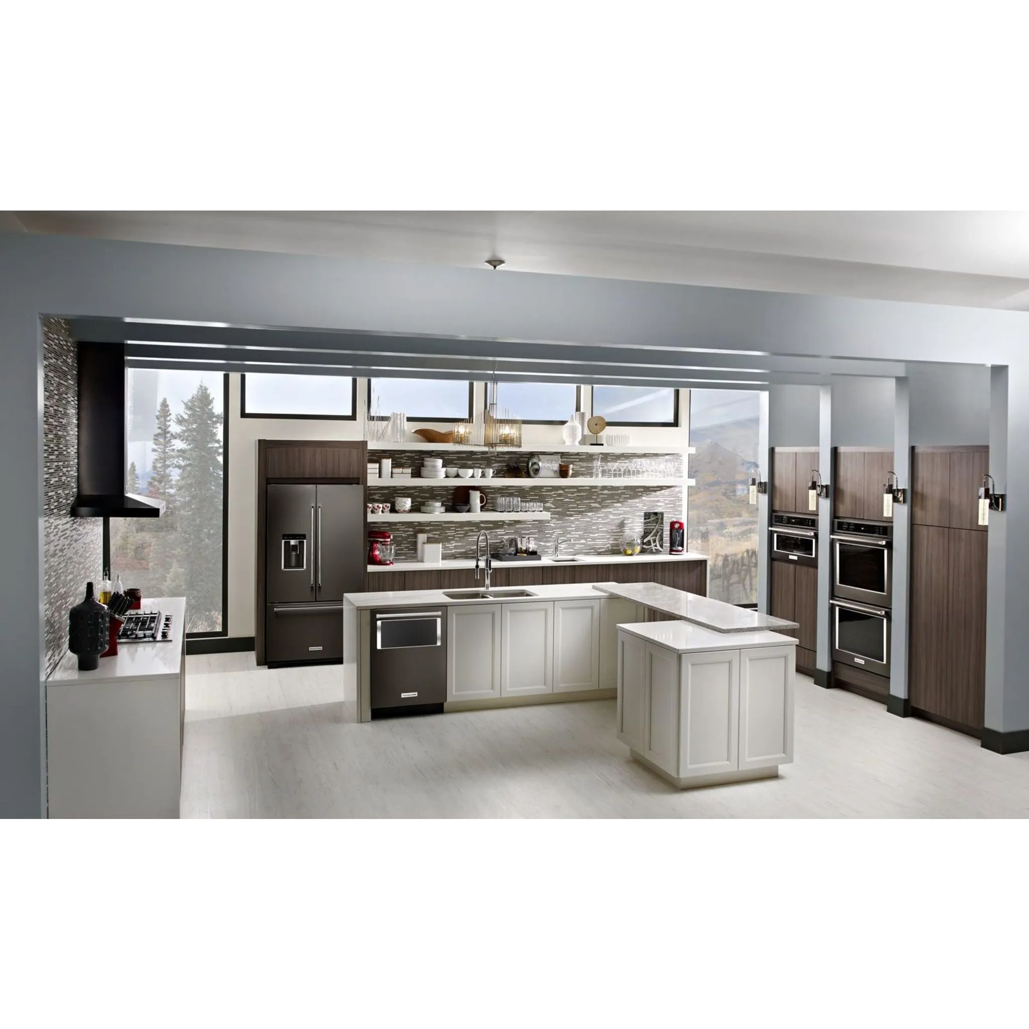 KitchenAid 36" Gas Cooktop (KCGS956ESS) - Stainless Steel