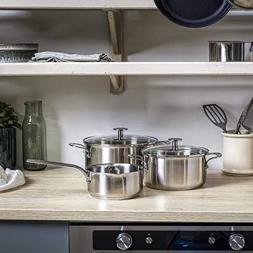 KitchenAid Stainless Steel (New)