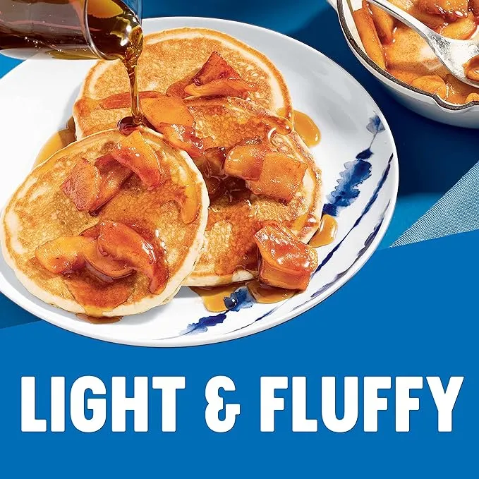 Krusteaz Complete Pancake Mix Buttermilk Light And Fluffy (4.53kg)