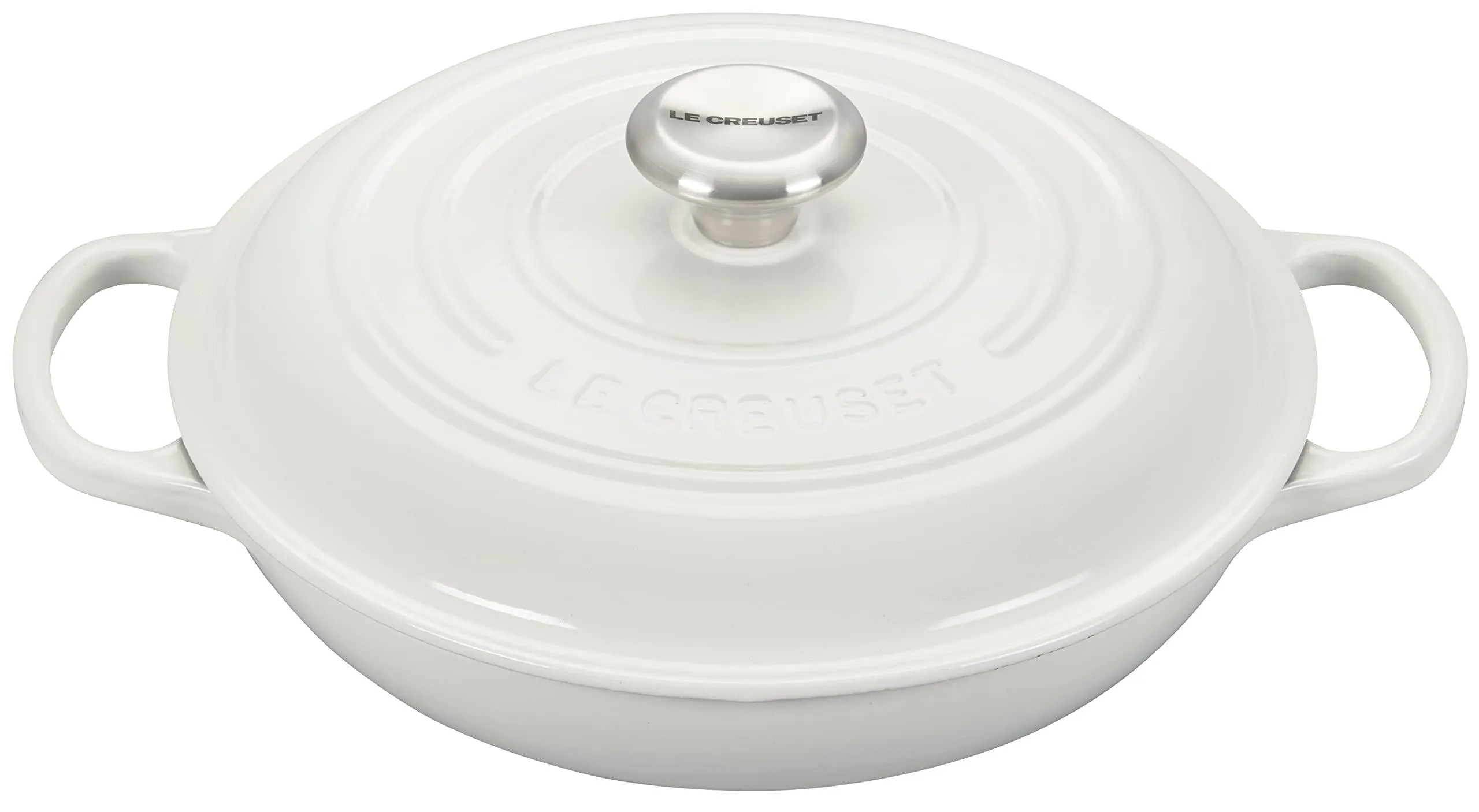 Le Creuset 10 Piece Signature Enameled Cast Iron Set