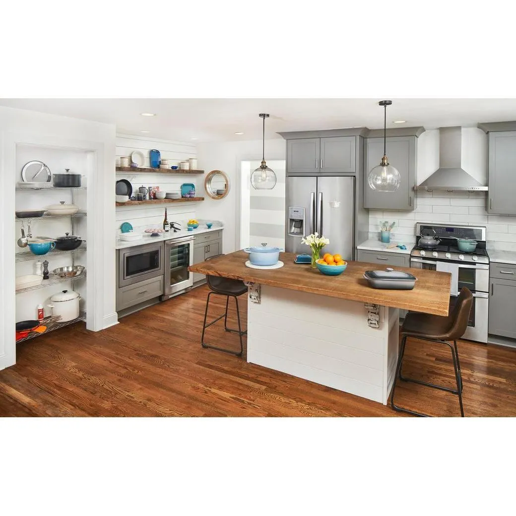 Le Creuset 12.25″ Stainless Steel Splatter Guard