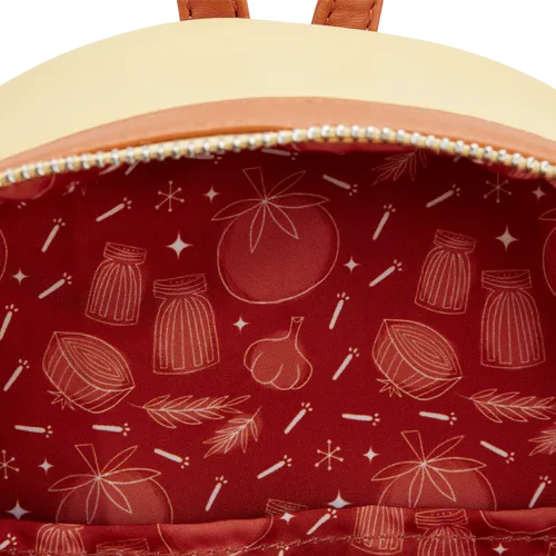 LF Disney Pixar Moments Ratatouille Cooking Pot Mini Backpack