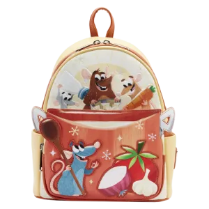 LF Disney Pixar Moments Ratatouille Cooking Pot Mini Backpack