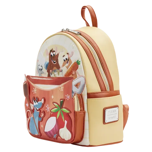 LF Disney Pixar Moments Ratatouille Cooking Pot Mini Backpack