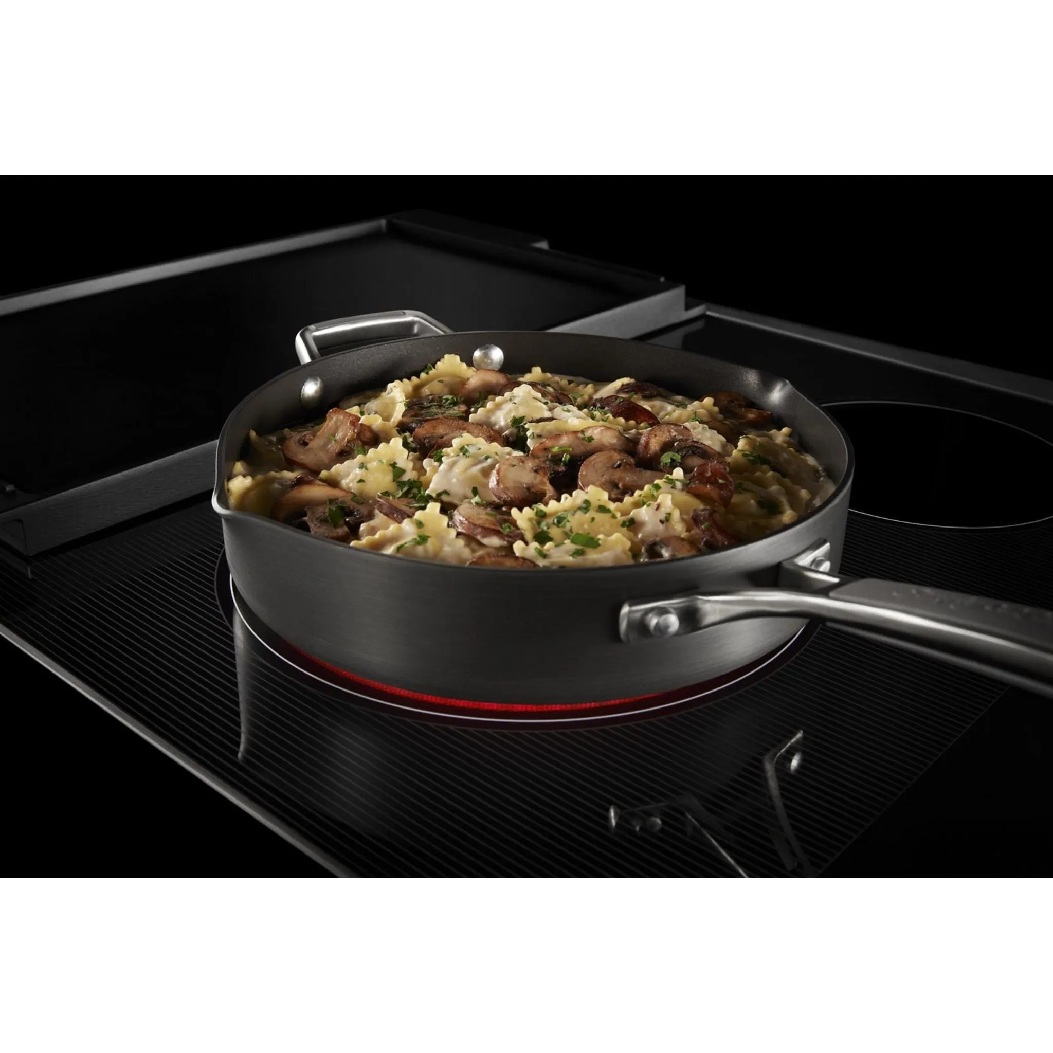 Maytag 30" Electric Cooktop with Reversible Grill and Griddle (MEC8830HB)