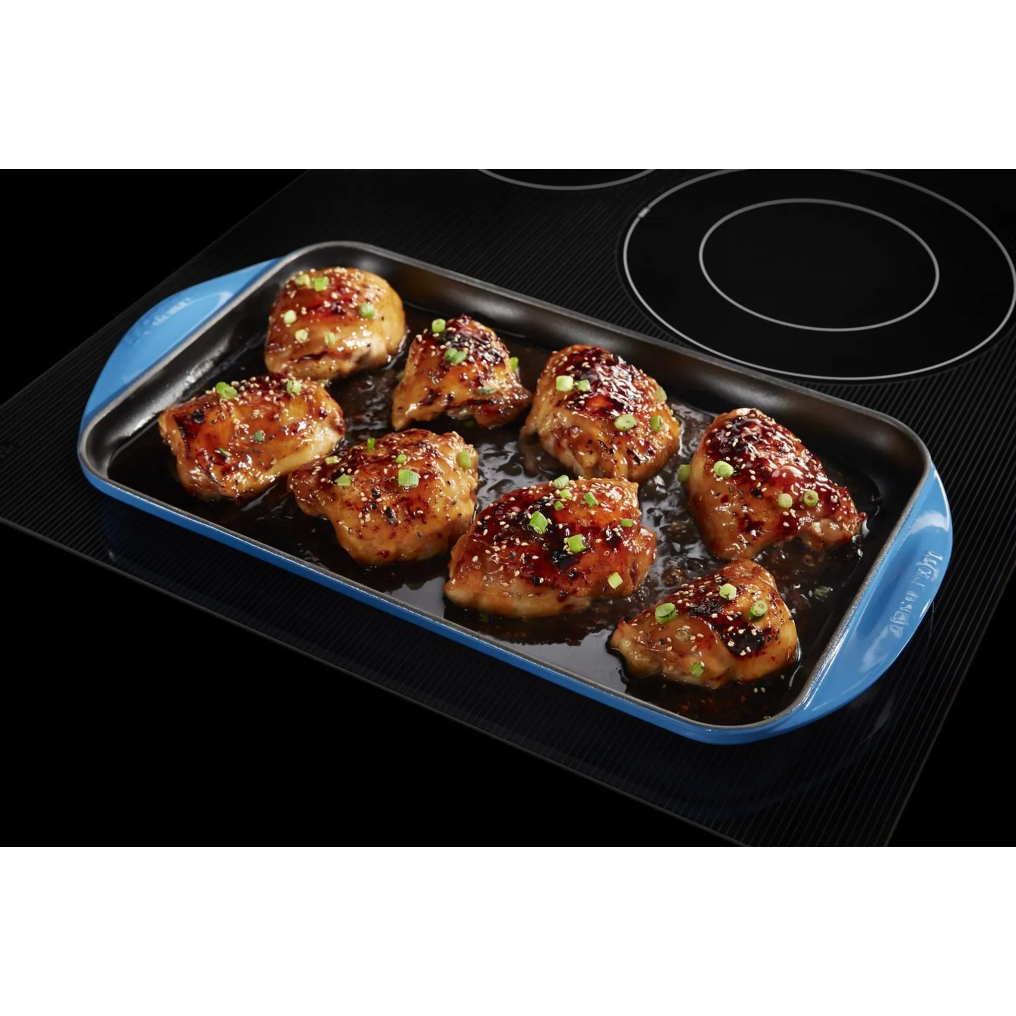Maytag 30" Electric Cooktop with Reversible Grill and Griddle (MEC8830HB)