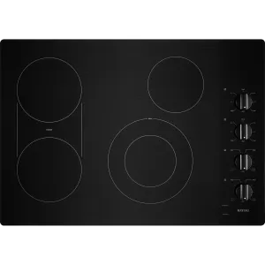 Maytag 30" Electric Cooktop with Reversible Grill and Griddle (MEC8830HB)