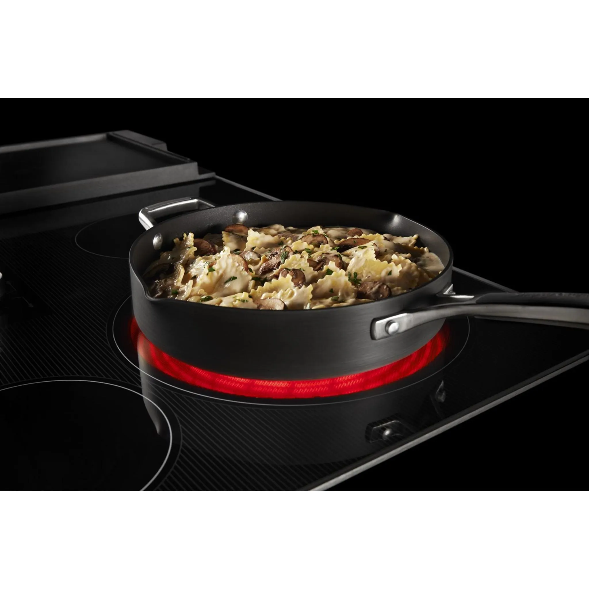 Maytag 36" Electric Cooktop with Reversible Grill and Griddle (MEC8836HS)