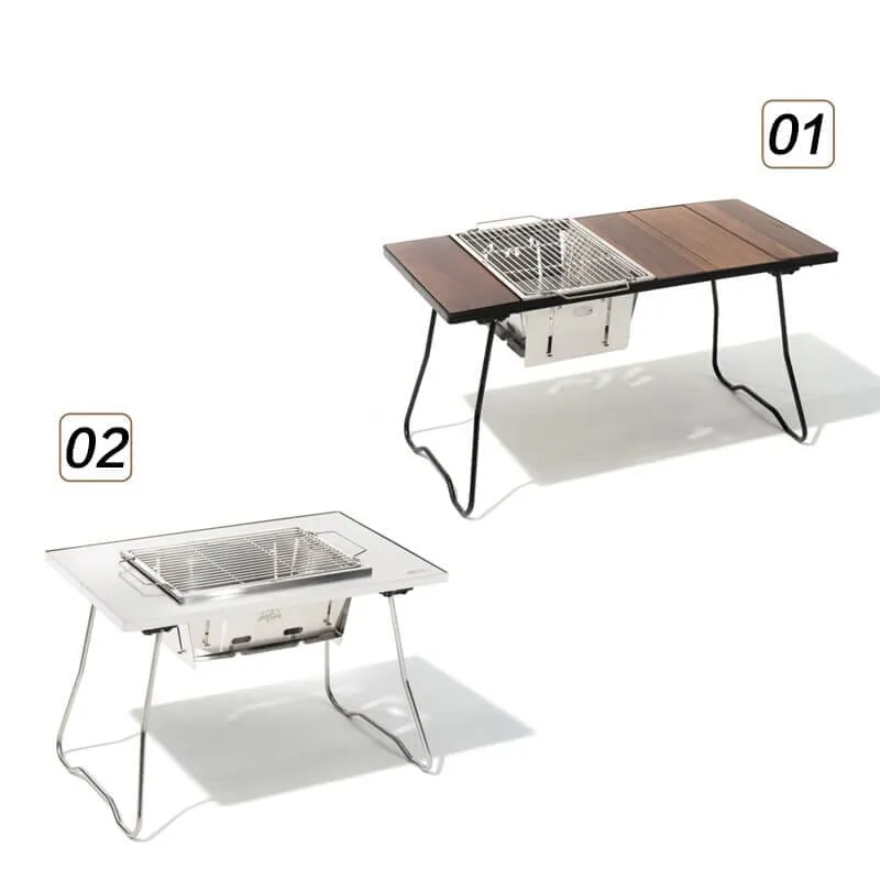 MOBI GARDEN IGT Charcoal Grill (1 Unit)