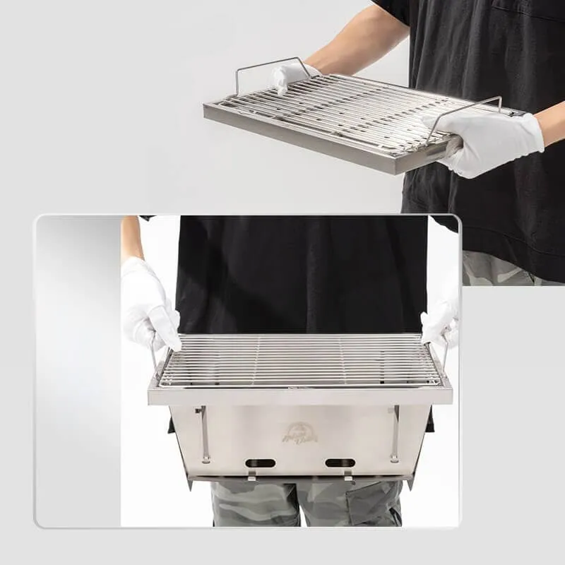 MOBI GARDEN IGT Charcoal Grill (1 Unit)