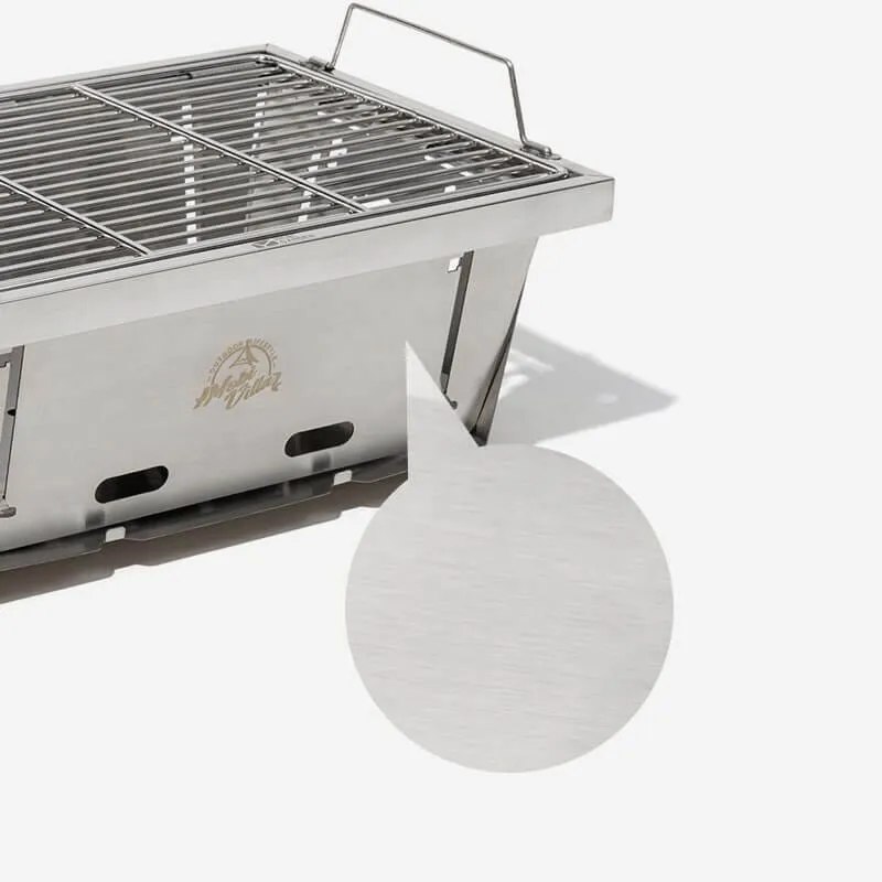 MOBI GARDEN IGT Charcoal Grill (1 Unit)