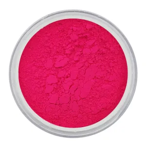 MUOBU Vegan Eco-Friendly Mica Pigment Powder 10 - UV Electric Pink (3g)