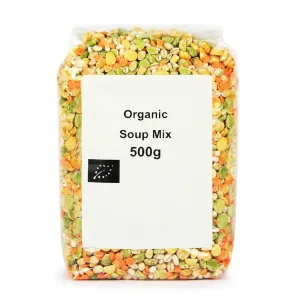 Organic to the Root Soup Mix