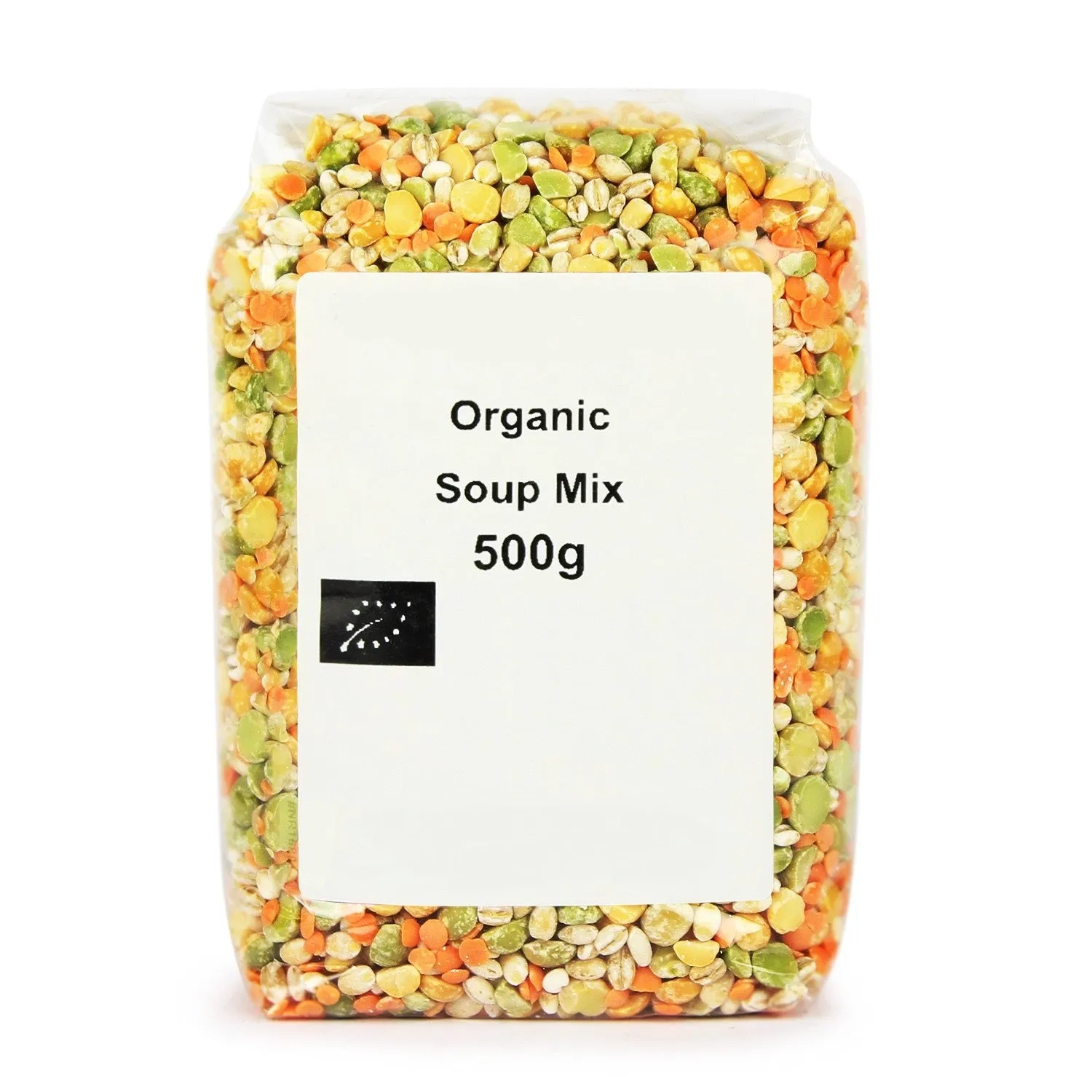 Organic to the Root Soup Mix