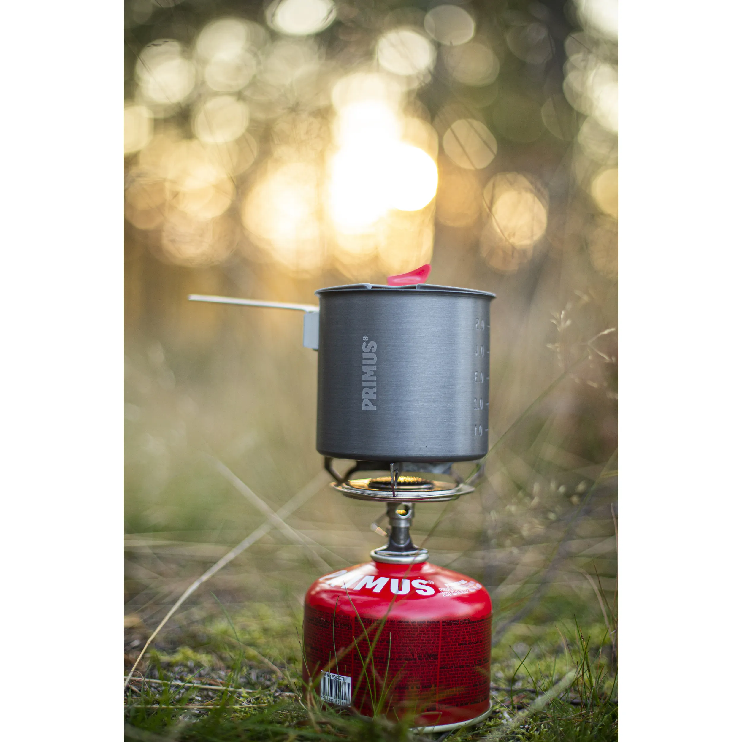 Primus Trek Pot 0.6l Nocolour | Buy Primus Trek Pot 0.6l Nocolour here | Outnorth